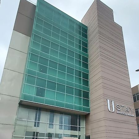 U Stay Hotel Mangga Besar Jakarta Ngoại thất bức ảnh