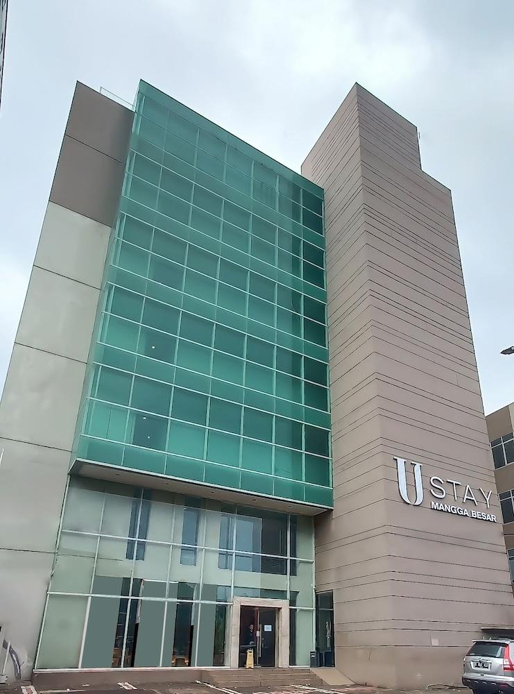 U Stay Hotel Mangga Besar Jakarta Ngoại thất bức ảnh