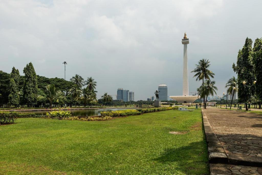 U Stay Hotel Mangga Besar Jakarta Ngoại thất bức ảnh