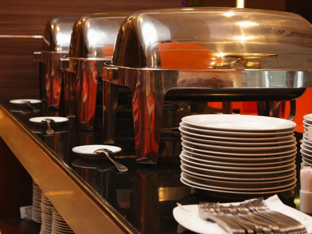 U Stay Hotel Mangga Besar Jakarta Ngoại thất bức ảnh