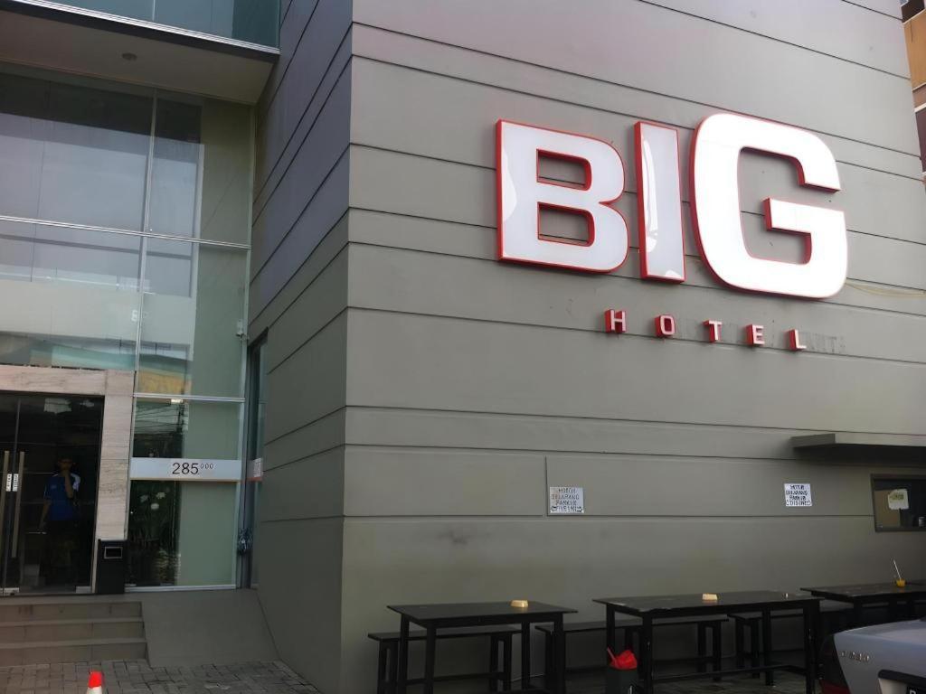 U Stay Hotel Mangga Besar Jakarta Ngoại thất bức ảnh