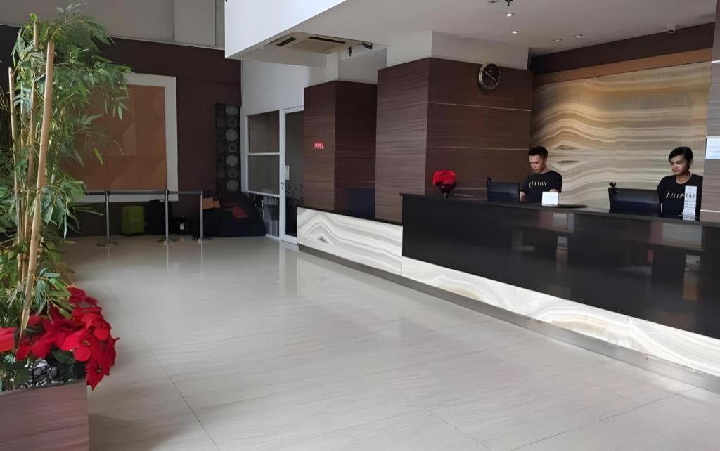 U Stay Hotel Mangga Besar Jakarta Ngoại thất bức ảnh