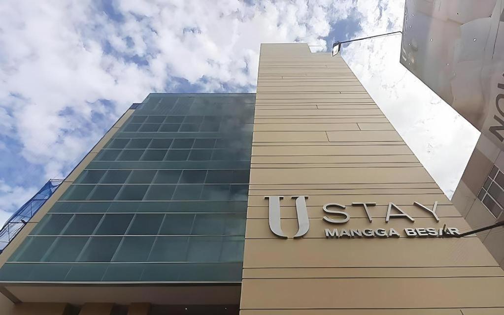 U Stay Hotel Mangga Besar Jakarta Ngoại thất bức ảnh