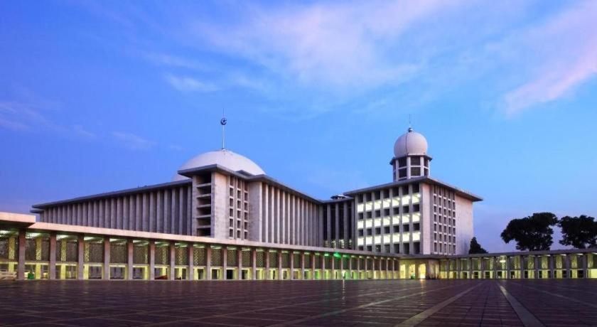 U Stay Hotel Mangga Besar Jakarta Ngoại thất bức ảnh