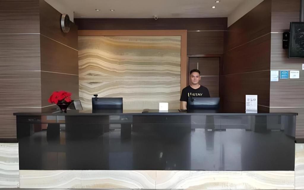 U Stay Hotel Mangga Besar Jakarta Ngoại thất bức ảnh