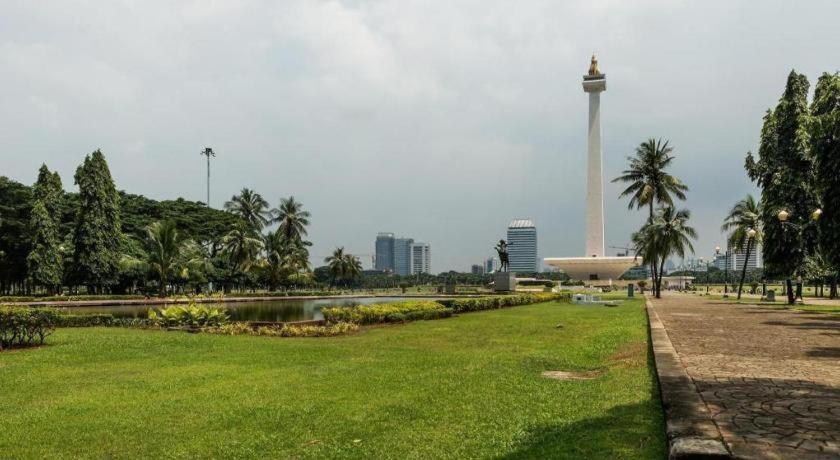 U Stay Hotel Mangga Besar Jakarta Ngoại thất bức ảnh
