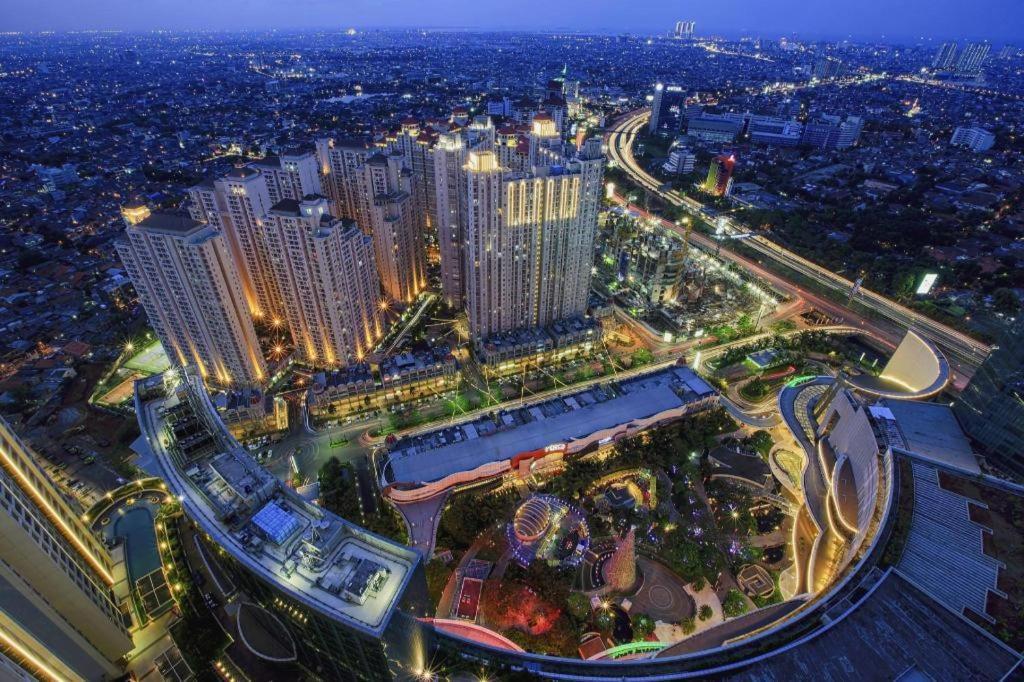 U Stay Hotel Mangga Besar Jakarta Ngoại thất bức ảnh