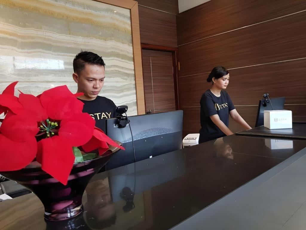 U Stay Hotel Mangga Besar Jakarta Ngoại thất bức ảnh