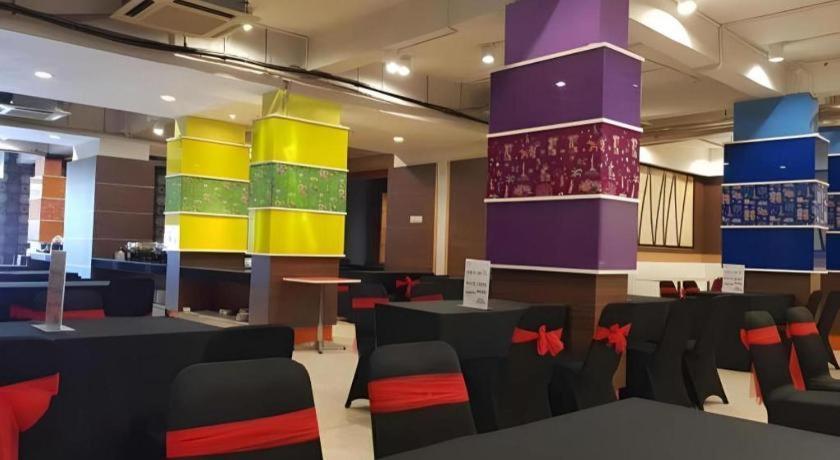 U Stay Hotel Mangga Besar Jakarta Ngoại thất bức ảnh