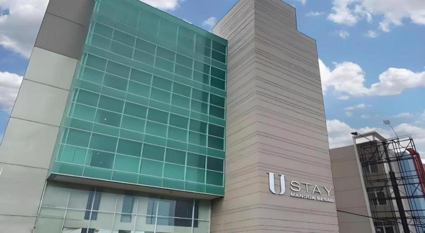 U Stay Hotel Mangga Besar Jakarta Ngoại thất bức ảnh