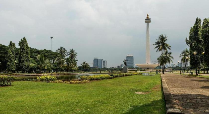 U Stay Hotel Mangga Besar Jakarta Ngoại thất bức ảnh