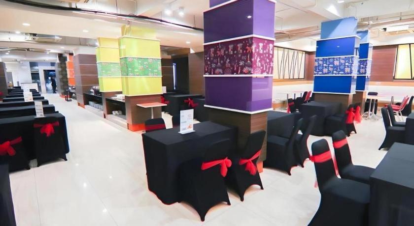 U Stay Hotel Mangga Besar Jakarta Ngoại thất bức ảnh