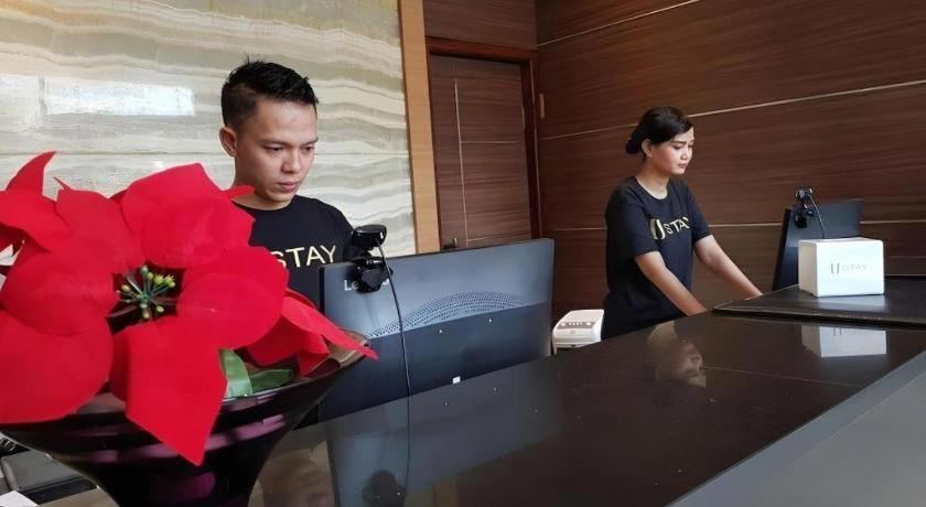 U Stay Hotel Mangga Besar Jakarta Ngoại thất bức ảnh