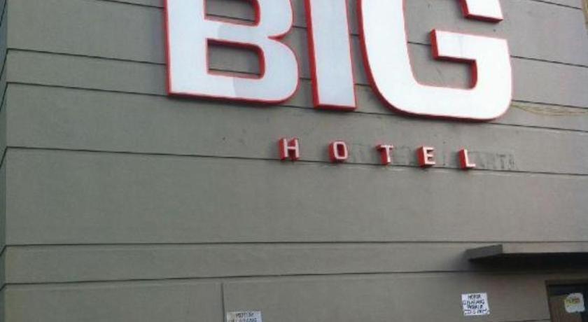 U Stay Hotel Mangga Besar Jakarta Ngoại thất bức ảnh