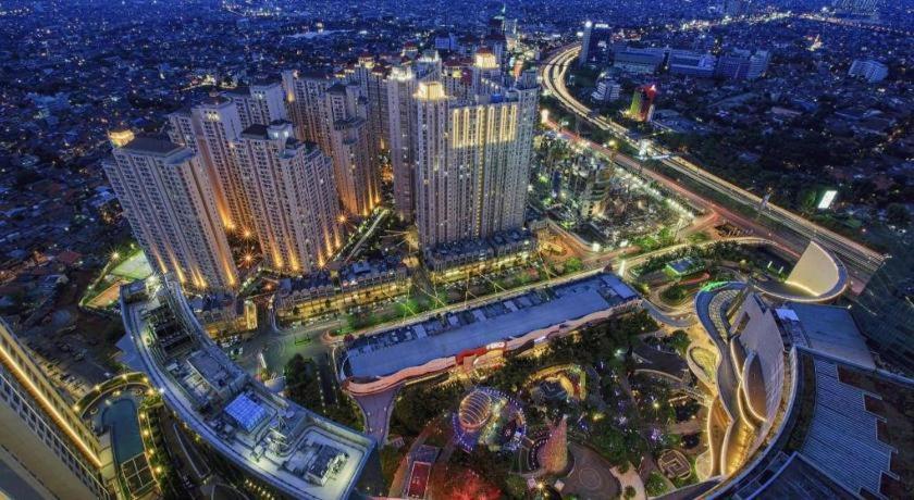 U Stay Hotel Mangga Besar Jakarta Ngoại thất bức ảnh